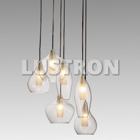 картинка Каскадный подвесной светильник SIMPLE LIGHT 803061 от магазина BTSvet