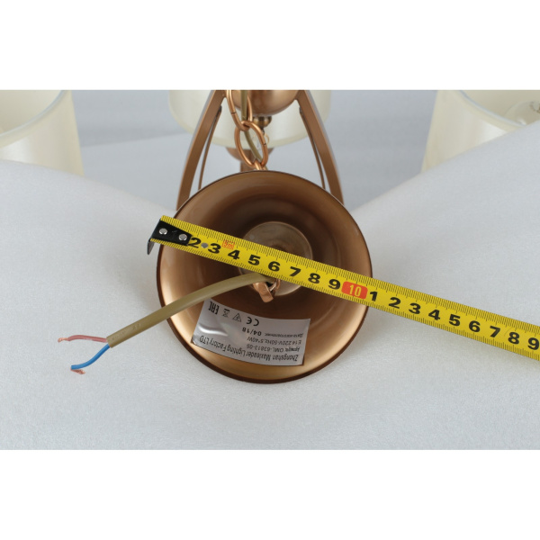 картинка Подвесная люстра Mellitto OML-63813-05 от магазина BTSvet