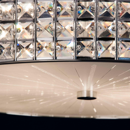 картинка Потолочный светильник хрусталь Portal CL324181 от магазина BTSvet