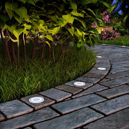 картинка Встраиваемый светильник уличный светодиодный MRL LED 1107 IP65 от магазина BTSvet