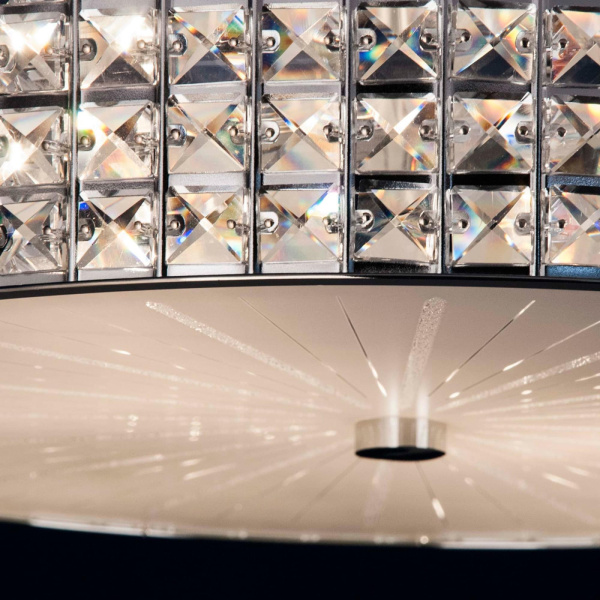 картинка Потолочный светильник хрусталь Portal CL324181 от магазина BTSvet