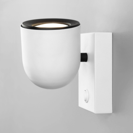 картинка Спот для чтения Ogma MRL 1009 Белый от магазина BTSvet