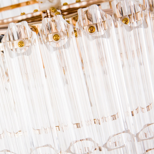 картинка Подвесная люстра Jastin A2848LM-8GO от магазина BTSvet