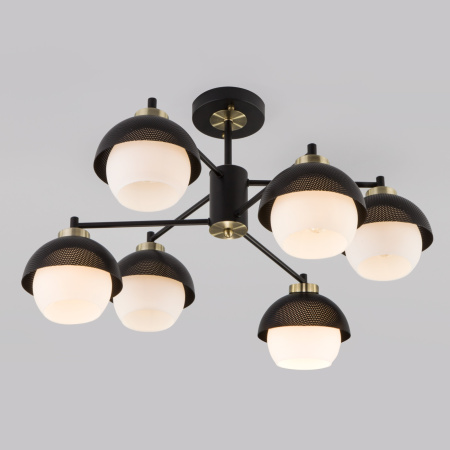 картинка Потолочная люстра Nocciola 70106/6 от магазина BTSvet