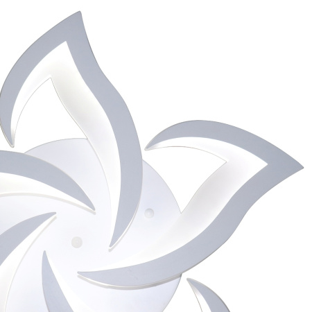 картинка Потолочная люстра светодиодная с пультом и управлением смартфоном регулировкой цветовой температуры и яркости таймер ночной режим INNOVATION STYLE 83002 от магазина BTSvet