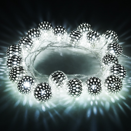 картинка Гирлянда светодиодная 400-003 400-003 от магазина BTSvet