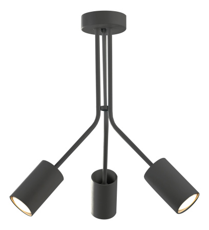 картинка Потолочная люстра Mateo 528/3 CZA от магазина BTSvet