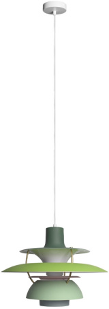 Подвесной светильник Floret 10113 Green