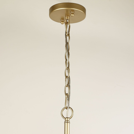 картинка Подвесная люстра Hefestos 2945-8P от магазина BTSvet