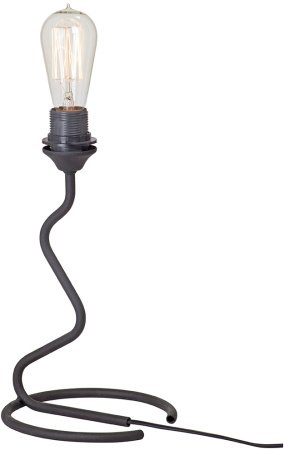 Интерьерная настольная лампа V4752-1/1L