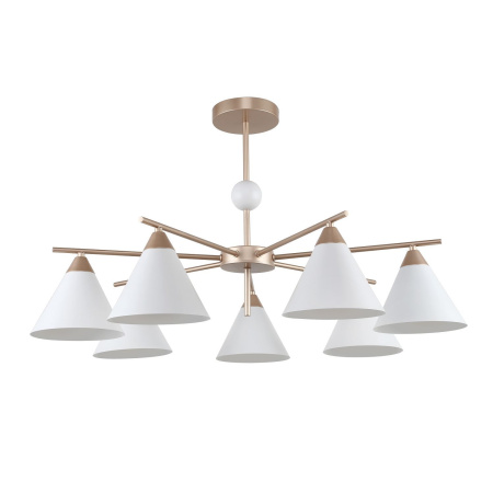 картинка Потолочная люстра Calor 2774-7P от магазина BTSvet