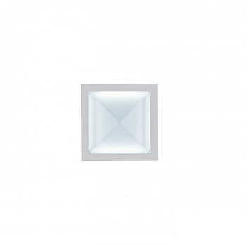 Настенно-потолочный светильник светодиодный Creator SMD-923404 WH-6000K