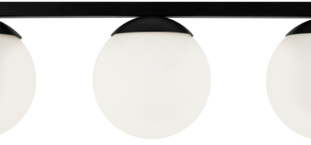 картинка Люстра потолочная на штанге Zing FR5199PL-05B от магазина BTSvet