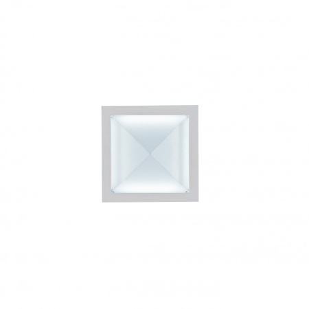 Настенно-потолочный светильник светодиодный Creator SMD-923404 WH-6000K