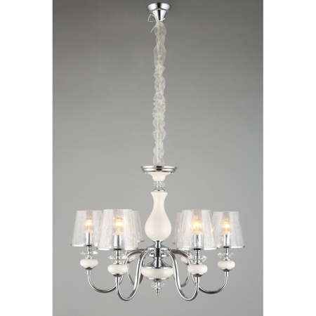 картинка Подвесная люстра Aviano OML-84603-06 от магазина BTSvet