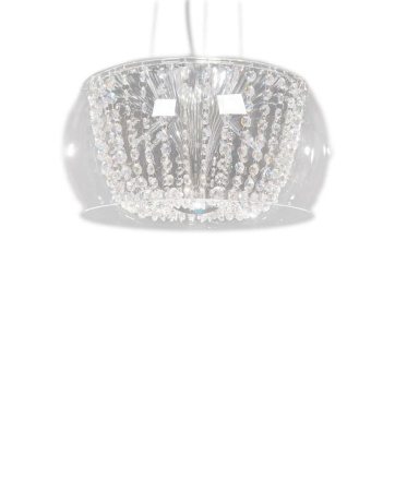 Подвесной светильник Disposa LDP 7018-400 PR