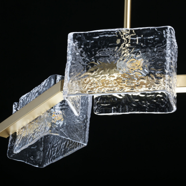 картинка Потолочная люстра на штанге Айс 542011004 от магазина BTSvet