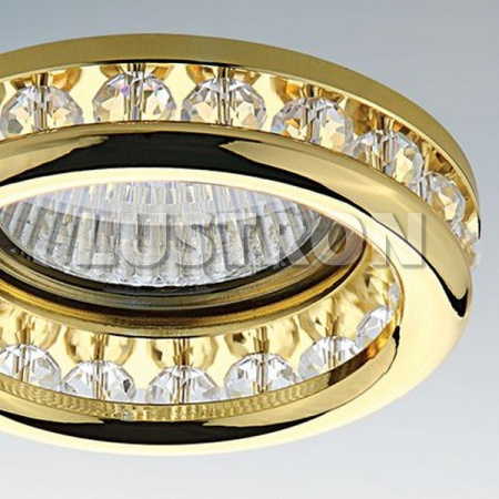 картинка Встраиваемый светильник MONILE l 031702 от магазина BTSvet