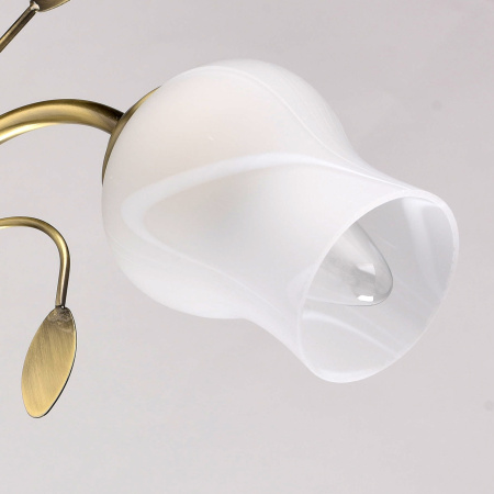 картинка Потолочная люстра Flora 256018103 от магазина BTSvet