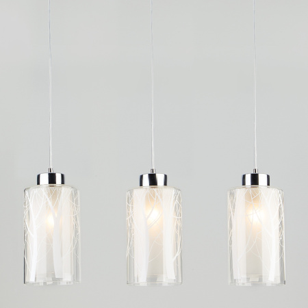 картинка Подвесной светильник 50001/3 хром от магазина BTSvet