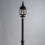 картинка Наземный фонарь уличный Atlanta A1047PA-1BG от магазина BTSvet