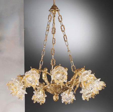 Подвесная люстра 2080/9/ST