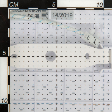 картинка Накладной светодиодный светильник с регулировкой яркости Тао IP20 CL712180N от магазина BTSvet