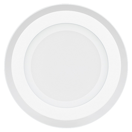 картинка Светодиодная панель встраиваемая LT-R160WH 12W Day White 120deg (Arlight, IP40 Металл, 3 года) 016568 от магазина BTSvet