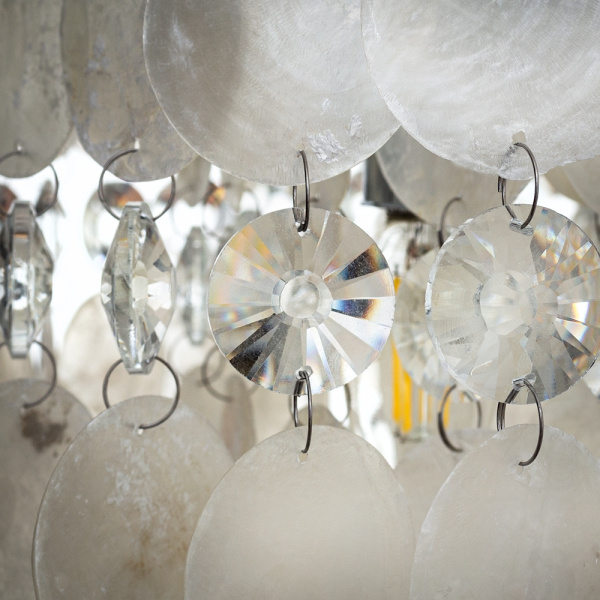 картинка Подвесная люстра Pipirima A4041SP-5CC от магазина BTSvet