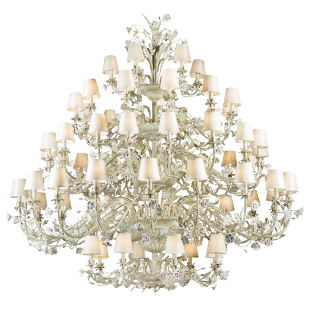 Большая люстра FIORI DI ROSE 1775.64