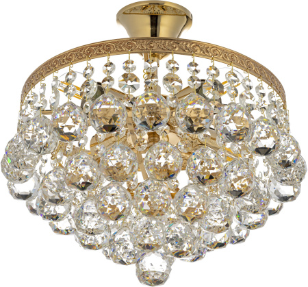 картинка Люстра хрусталь Castellana Castellana E 1.3.30.501 G от магазина BTSvet