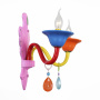 картинка Разноцветное бра для детской Delizia SL672.961.02 от магазина BTSvet