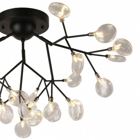 картинка Потолочная люстра Skein 2480-9U от магазина BTSvet