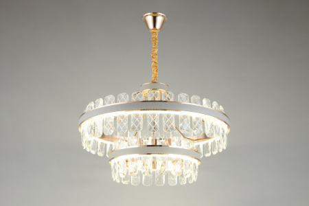 картинка Подвесная люстра светодиодная Juda APL.032.03.158 от магазина BTSvet