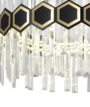 картинка Подвесная люстра светодиодная хрустальная INNOVATION STYLE 83015 от магазина BTSvet