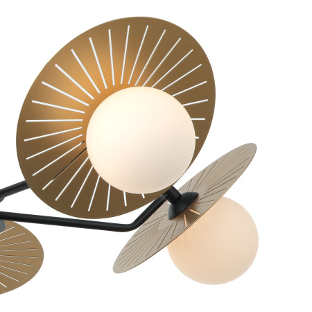 картинка Потолочная люстра Sonnenblume 2356-5P от магазина BTSvet