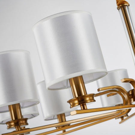 картинка Подвесная люстра Venustus 2679-10P от магазина BTSvet