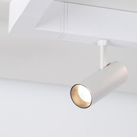 картинка LED спот линейный CLIP-38-SPOT-R146-6W Day4000 (WH, 24 deg, 24V) (Arlight, IP40 Металл, 3 года) 028940 от магазина BTSvet