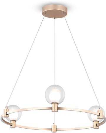 Подвесная люстра светодиодная Urban FR4005PL-03G1