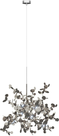 Подвесная люстра Spark 10101 Chrome