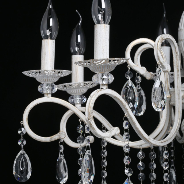 картинка Подвесная люстра Аврора 371015808 от магазина BTSvet