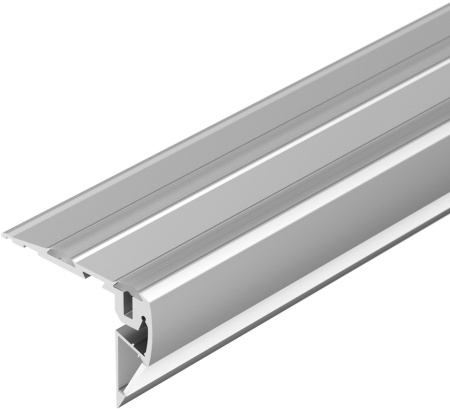 Профиль STEP-FRONT-2000 ANOD (Arlight, Алюминий) 023866