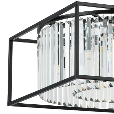 картинка Потолочная люстра хрустальная Regolo 713127 от магазина BTSvet