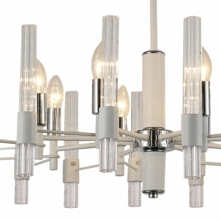 картинка Потолочная люстра Supreme 2539-8P от магазина BTSvet