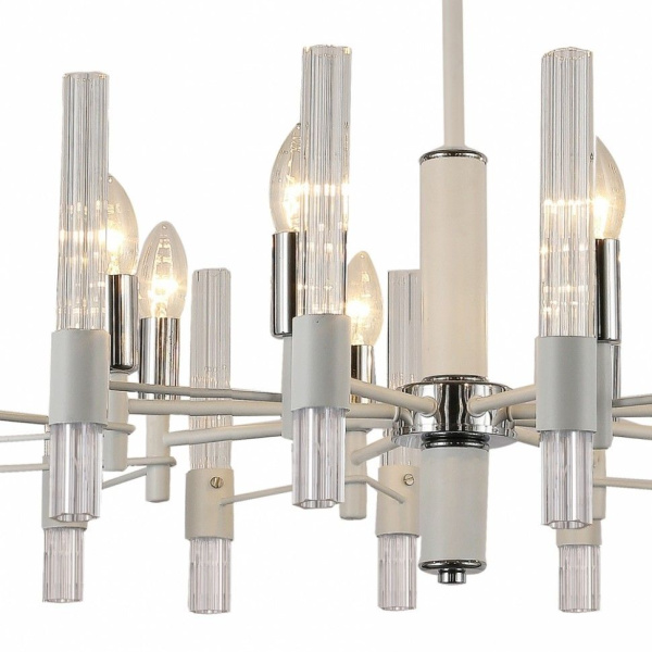 картинка Потолочная люстра Supreme 2539-8P от магазина BTSvet