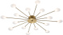 картинка Потолочный светильник Escada STARFALL 2109/16 Copper от магазина BTSvet