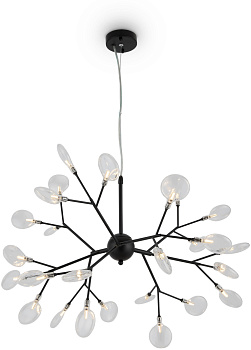 Люстра подвесная Florencia FR5049PL-27B