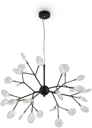 Люстра подвесная Florencia FR5049PL-27B