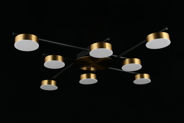 картинка Потолочная люстра на штанге Delayn APL.042.07.56 от магазина BTSvet