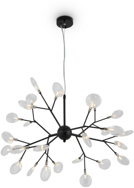 Люстра подвесная Florencia FR5049PL-27B